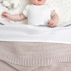 Meyco Linen Blanket Woezel & Pip 75x100