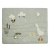 Little Dutch Linen LD Playmat Little Goose