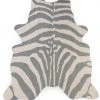 Childhome Zebra Carpet 145x 160 Décor