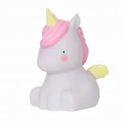 A Little Lovely Company Décor Nightlight Unicorn