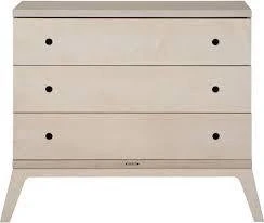 Kidsmill Fay Chest 3 Drawers Baby Furniture
