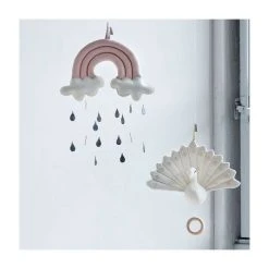 Cam Cam Mobile Rainbow