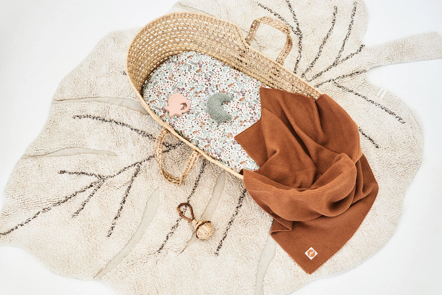 Jollein Blanket Basic Knit 75x100 8 Jollein Blanket Basic Knit 75x100