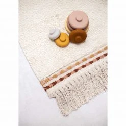 Tapis Petit Décor Rug Sophie Natural 170 X 120 Cm