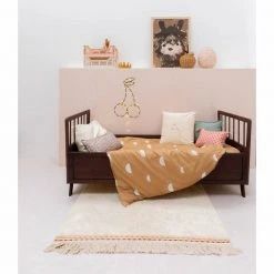 Tapis Petit Décor Rug Sophie Natural 170 X 120 Cm