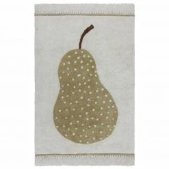 Tapis Petit Rug Pear 130 X 90 Cm