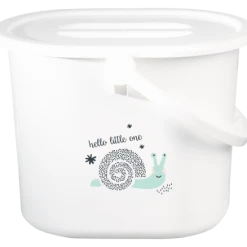 Bébéjou Nappy Pale