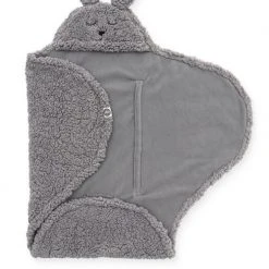 Jollein Wrap Blanket Bunny