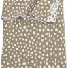 Meyco Blanket Cheetah 75x100cm Linen