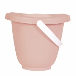 Luma Bath Bucket With Lid Bath & Changing 14 Luma Bath Bucket With Lid Bath & Changing
