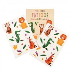 Rex London Toys Temporary Tattoos