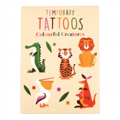 Rex London Toys Temporary Tattoos
