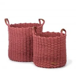 Kids Depot Korbo Basket Large Set Of 2