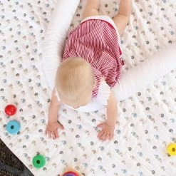 Babes & Kids Cot Bumper Inner Linen