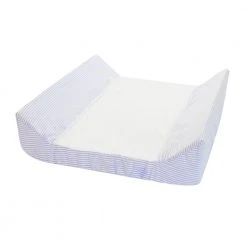 Ruby Melon Towelling Cover Bath & Changing