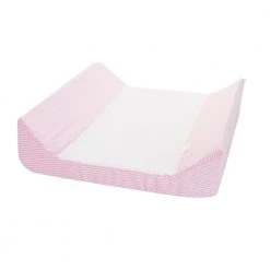Ruby Melon Towelling Cover Bath & Changing