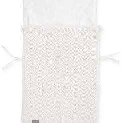 Jollein Footmuff River Knit 10 Jollein Footmuff River Knit