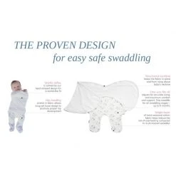 Linen Baby Sense Cuddle Grow