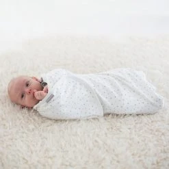 Baby Sense Cuddle Wrap Linen