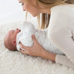 Baby Sense Cuddle Wrap Linen