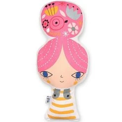 Cushion Petit Monkey Linen