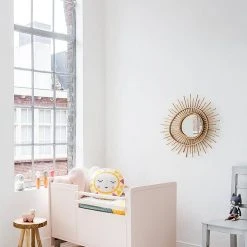 Cushion Petit Monkey Linen