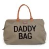 Childhome Daddy Bag Canvas 1 Childhome Daddy Bag Canvas