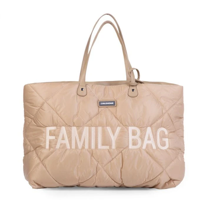 Childhome Family Bag Quilted Bath & Changing 3 Childhome Family Bag Quilted Bath & Changing