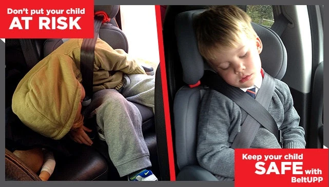 Belt Upp Safety Strap 3 Belt Upp Safety Strap