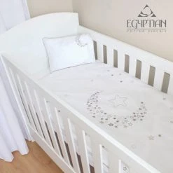 Linen Babes & Kids Duvet Cover Set