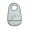 Done By Deer Feeding Bib Velcro Sea Friends