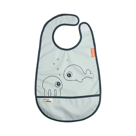 Done By Deer Feeding Bib Velcro Sea Friends 3 Done By Deer Feeding Bib Velcro Sea Friends