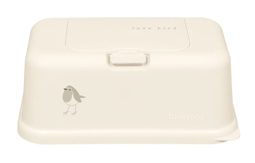 Funky Box Wet Wipes Bath & Changing 35 Funky Box Wet Wipes Bath & Changing