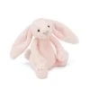 Jelly Cat Pacifiers & Teethers Bashful Bunny Rattle