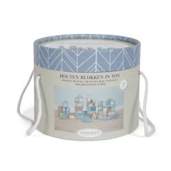 Little Dutch Toys Ld Toy Wooden Blocks Adventure