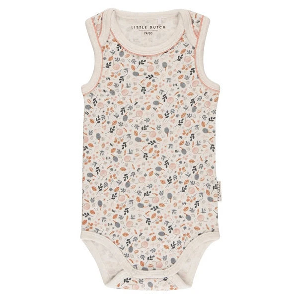 Little Dutch LD Romper Sleeveless 74/80 3 Little Dutch LD Romper Sleeveless 74/80