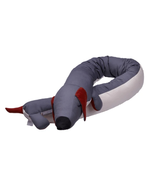 Nordica Nordic Nuss Dog Pillow 4 Nordica Nordic Nuss Dog Pillow