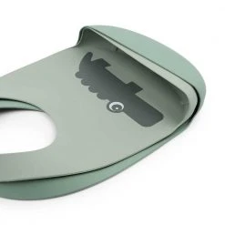 Done By Deer Silicone Bib 2- Pack