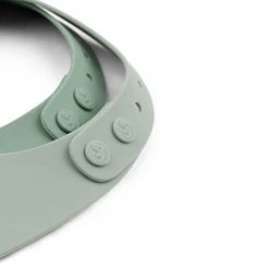 Done By Deer Silicone Bib 2- Pack