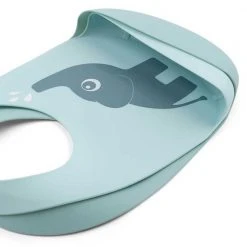 Done By Deer Silicone Bib 2- Pack