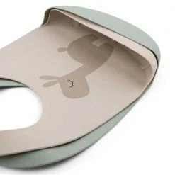 Done By Deer Silicone Bib 2- Pack