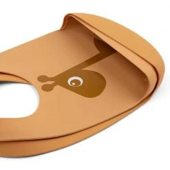 Done By Deer Silicone Bib 2- Pack