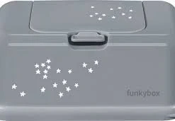 Funky Box Wet Wipes Bath & Changing 47 Funky Box Wet Wipes Bath & Changing