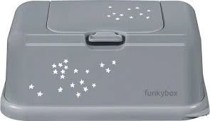 Funky Box Wet Wipes Bath & Changing 11 Funky Box Wet Wipes Bath & Changing