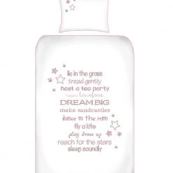 Linen Babes & Kids Duvet Cover Set