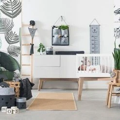 Jollein Flag Felt Bear