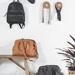 Jollein Baby Bag Grey Bath & Changing