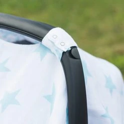 Jollein Car Seat Muslin Blanket / Cover Linen