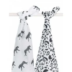 Swaddle 2 Pack Jollein 115 X115 Cm Linen 15 Swaddle 2 Pack Jollein 115 X115 Cm Linen