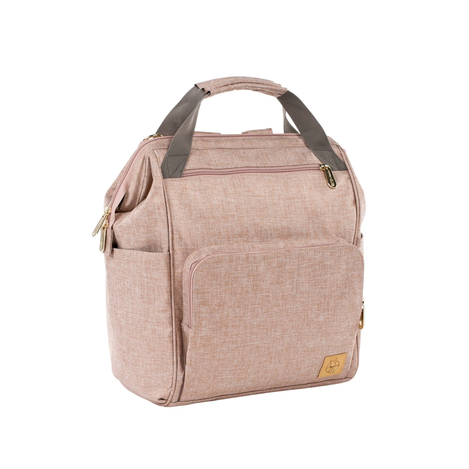 Lässig Lassig Glam Goldie Backpack 3 Lässig Lassig Glam Goldie Backpack